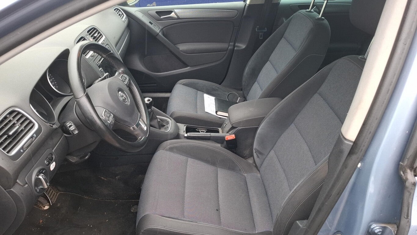 Volkswagen Golf VI 1.4 TSI Style Climatr PDC RCD 510 LM GRA 140716490 6