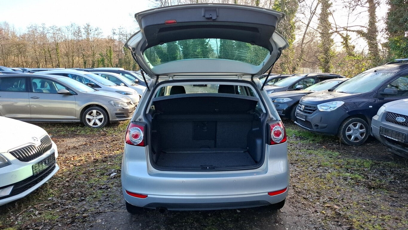 Volkswagen Golf VI Plus 1.2 TSI Style DSG LM Climatr. PDC 149784815 9