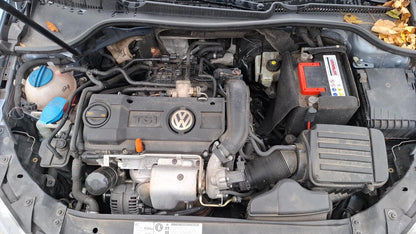 Volkswagen Golf VI 1.4 TSI Style Climatr PDC RCD 510 LM GRA 140716490 12