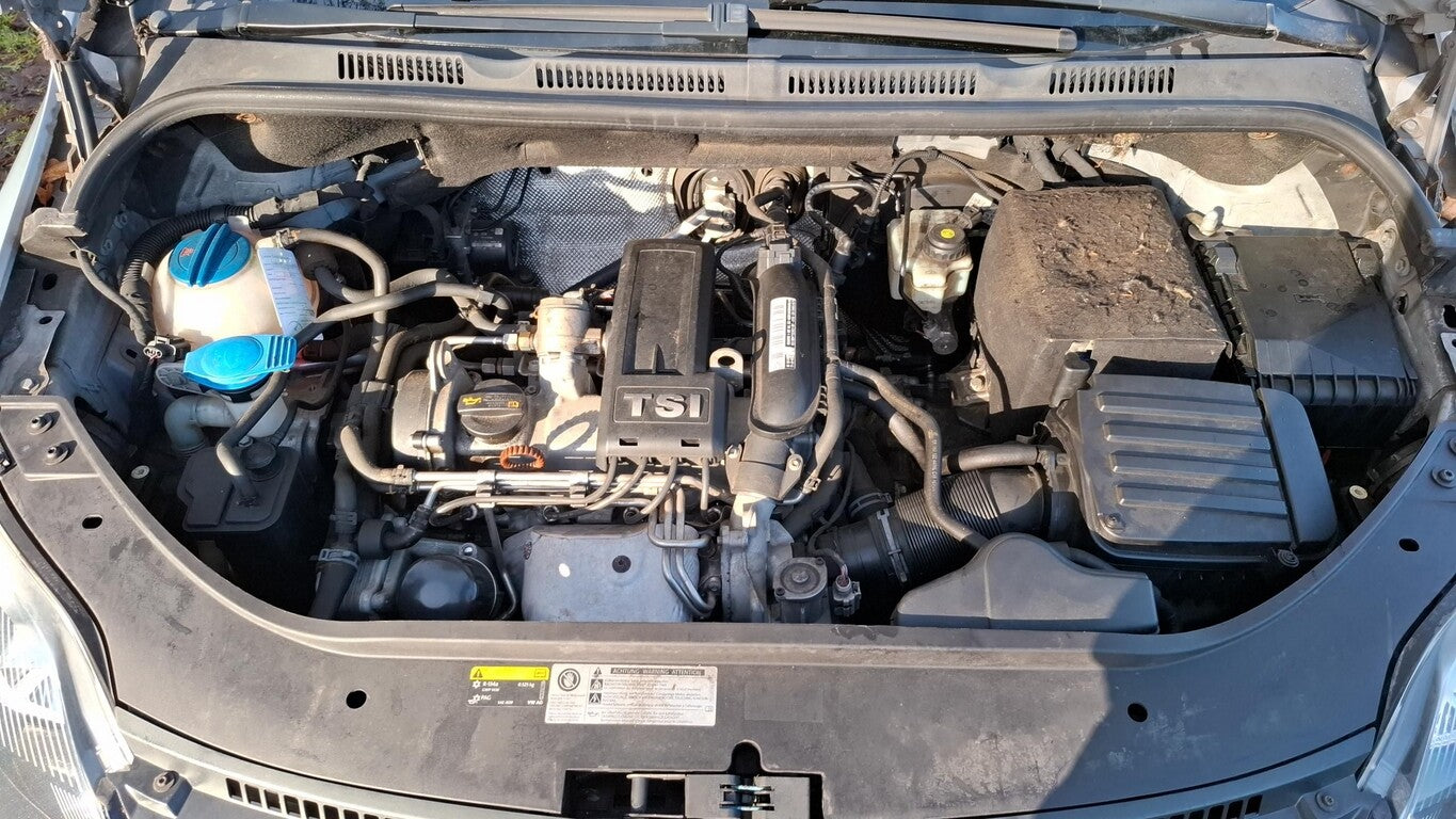 Volkswagen Golf VI Plus 1.2 TSI Style DSG LM Climatr. PDC 149784815 17