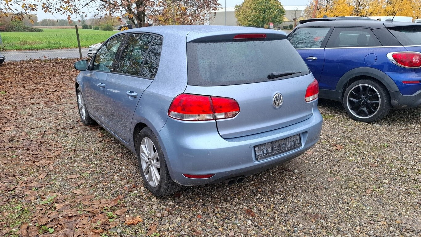 Volkswagen Golf VI 1.4 TSI Style Climatr PDC RCD 510 LM GRA 140716490 3