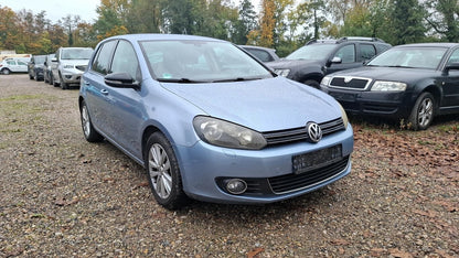 Volkswagen Golf VI 1.4 TSI Style Climatr PDC RCD 510 LM GRA 140716490 1