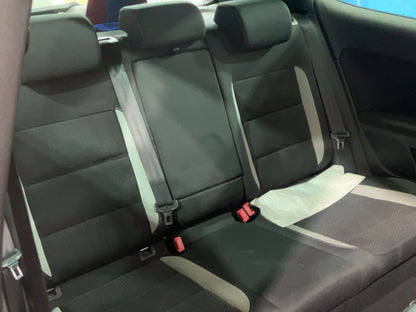 Interior trasero