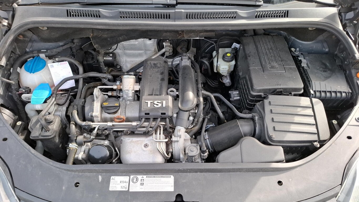 Volkswagen Golf VI Plus 1.2 TSI Navi 2 x PDC LM SHZ GRA 165639427 12