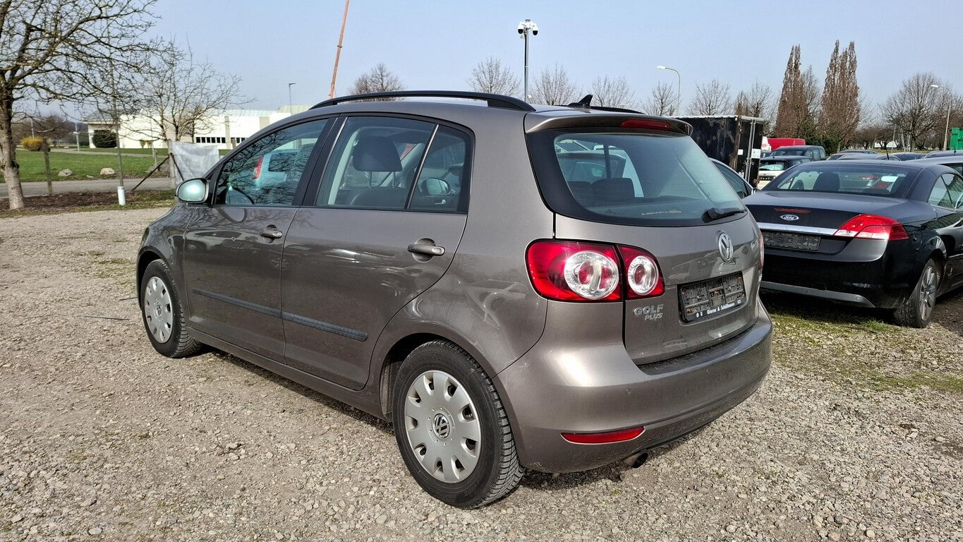 Volkswagen Golf VI Plus 1.2 TSI Navi 2 x PDC LM SHZ GRA 165639427 3