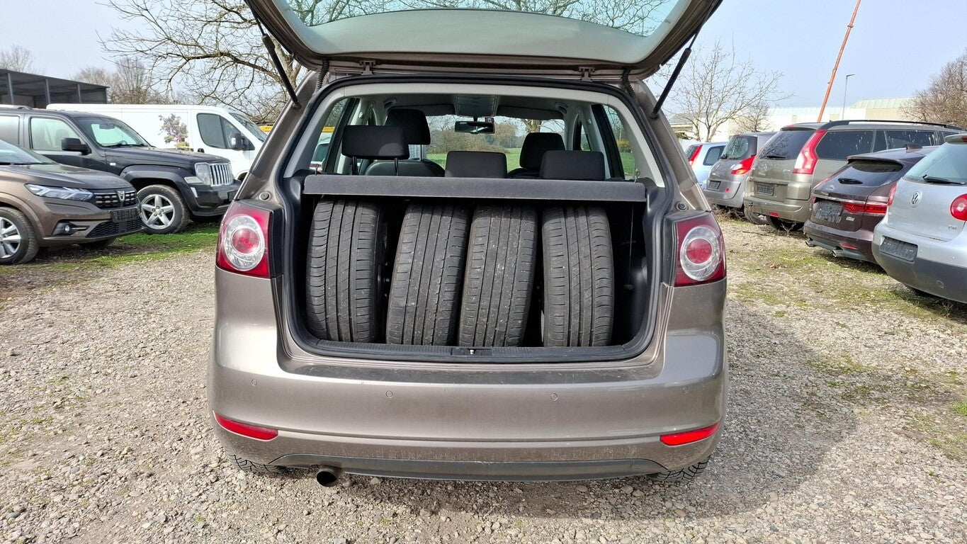 Volkswagen Golf VI Plus 1.2 TSI Navi 2 x PDC LM SHZ GRA 165639427 9