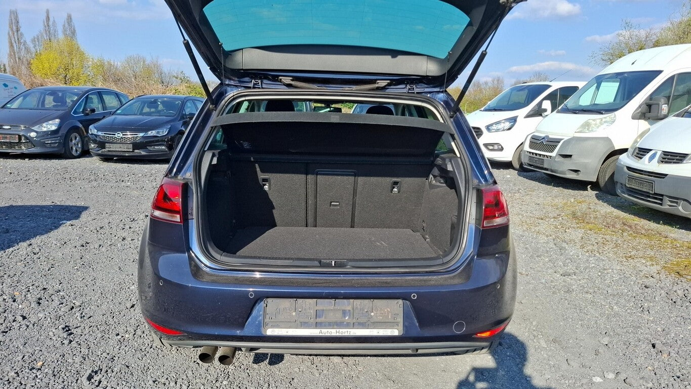 Volkswagen Golf VII 1.4 TSI Highline AHK Bi-Xen ParkAss SHZ 167457475 9