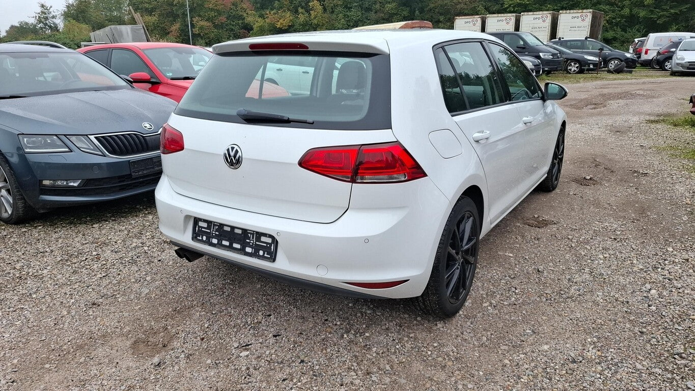 Volkswagen Golf VII 1.4 TSI Comfortline LM Climatr. PDC GRA 138038408 2