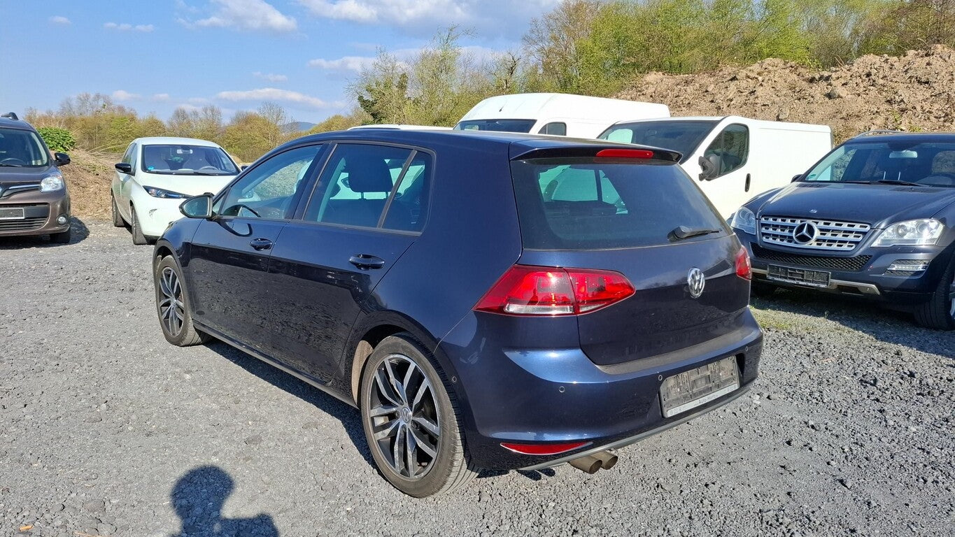 Volkswagen Golf VII 1.4 TSI Highline AHK Bi-Xen ParkAss SHZ 167457475 3