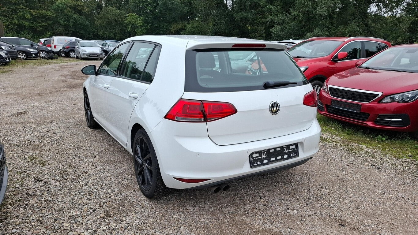 Volkswagen Golf VII 1.4 TSI Comfortline LM Climatr. PDC GRA 138038408 3