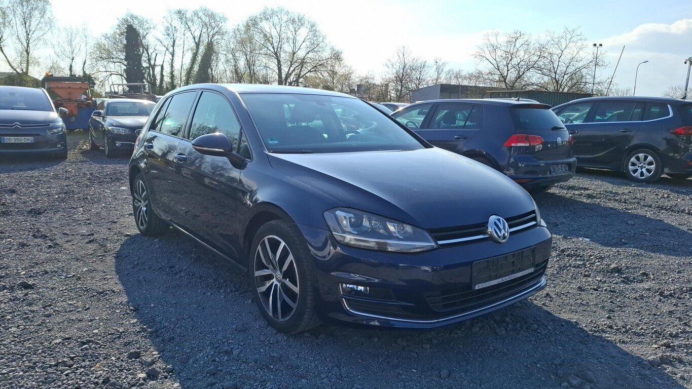 Volkswagen Golf VII 1.4 TSI Highline AHK Bi-Xen ParkAss SHZ 167457475 1