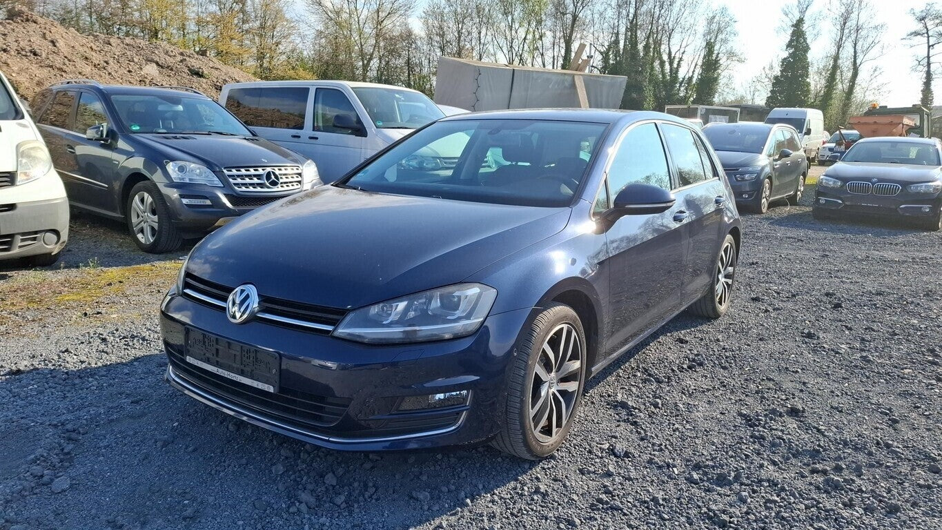 Volkswagen Golf VII 1.4 TSI Highline AHK Bi-Xen ParkAss SHZ 167457475 0