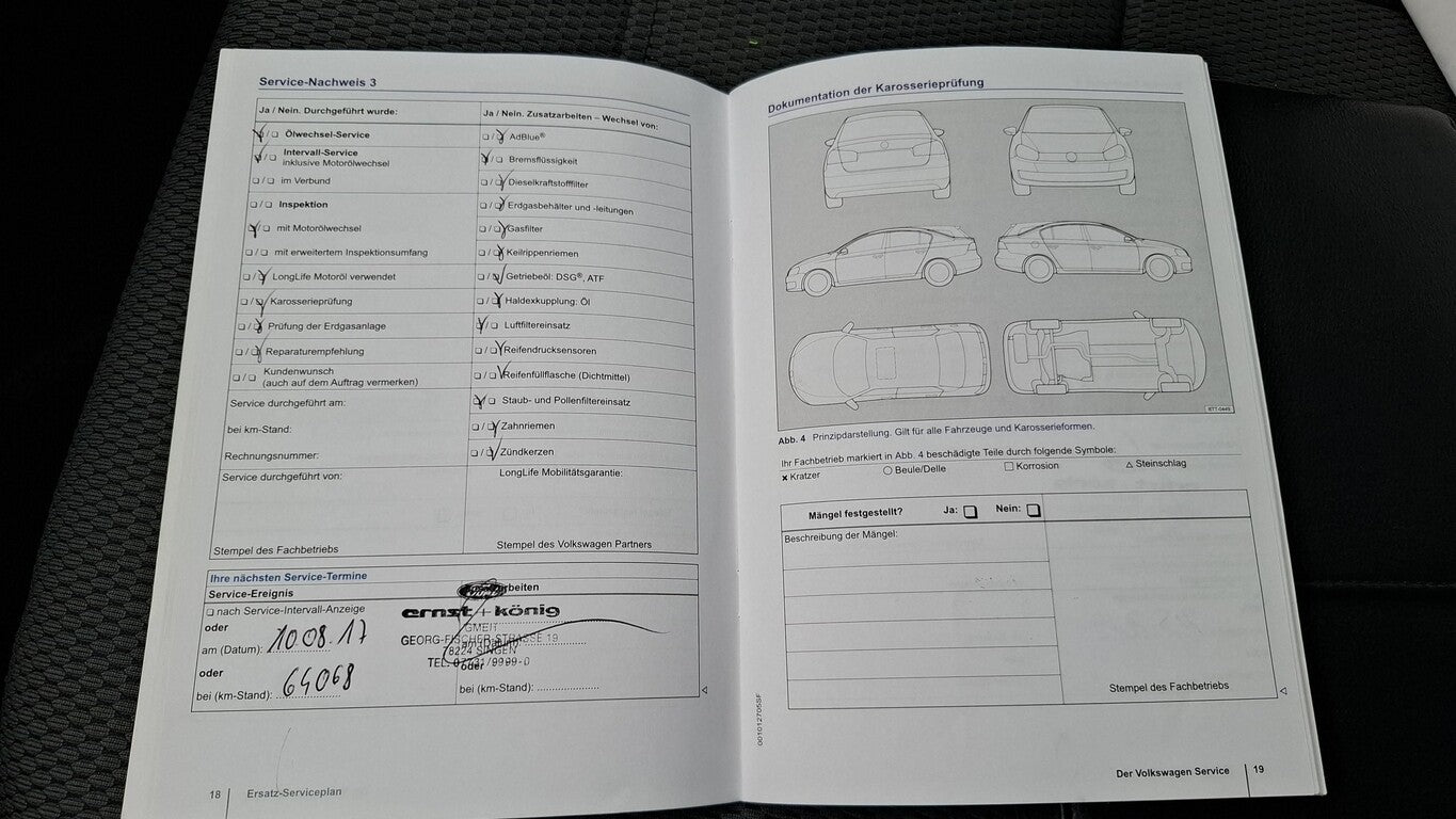 Volkswagen Golf VII 1.4 TSI Comfortline LM Climatr. PDC GRA 138038408 15