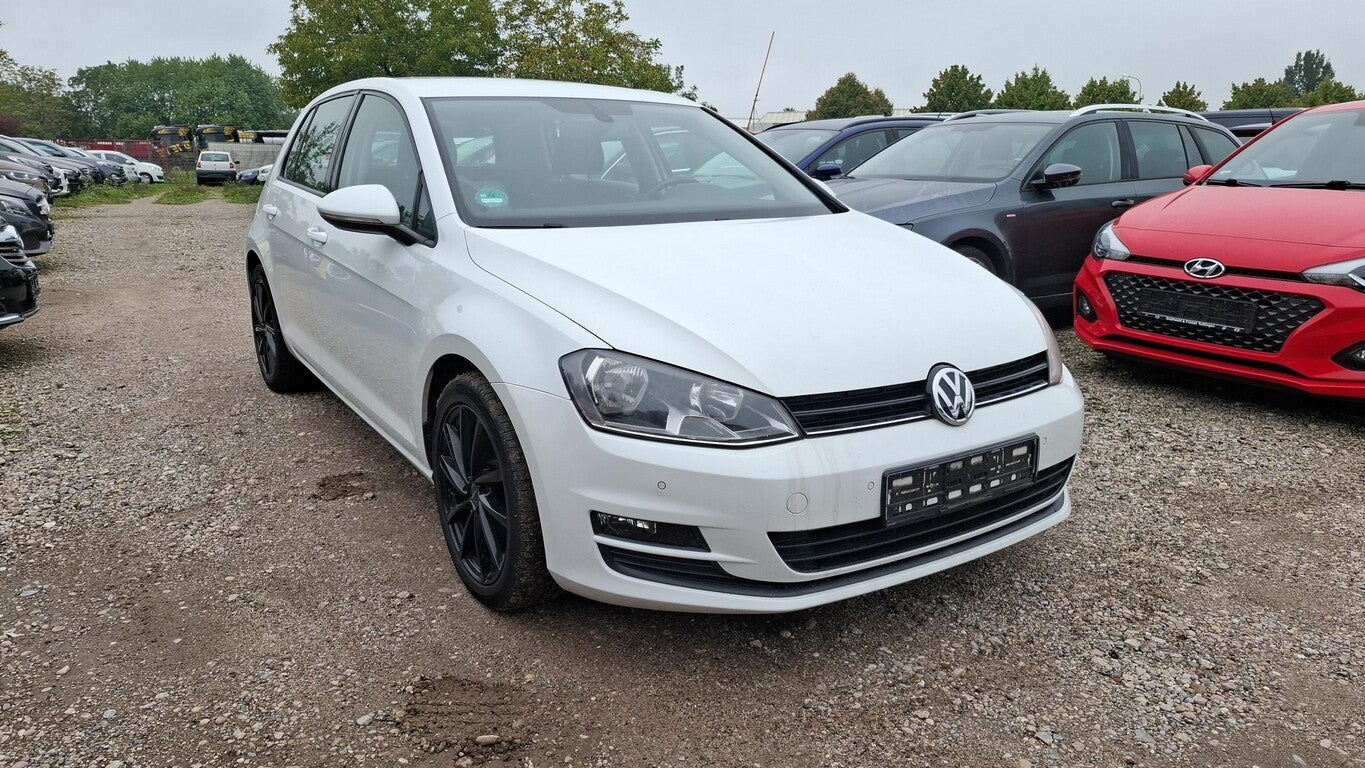 Volkswagen Golf VII 1.4 TSI Comfortline LM Climatr. PDC GRA 138038408 1