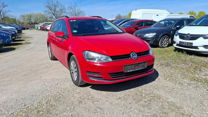 Volkswagen Golf VII Variant 1.2 TSI Climatr SHZ CompTouch 169179348 1