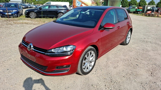 Volkswagen Golf VII 2.0 TDI Highline Navi Pano Teilleder 133106342 0