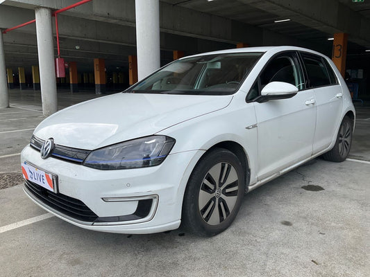 Frontal izquierda