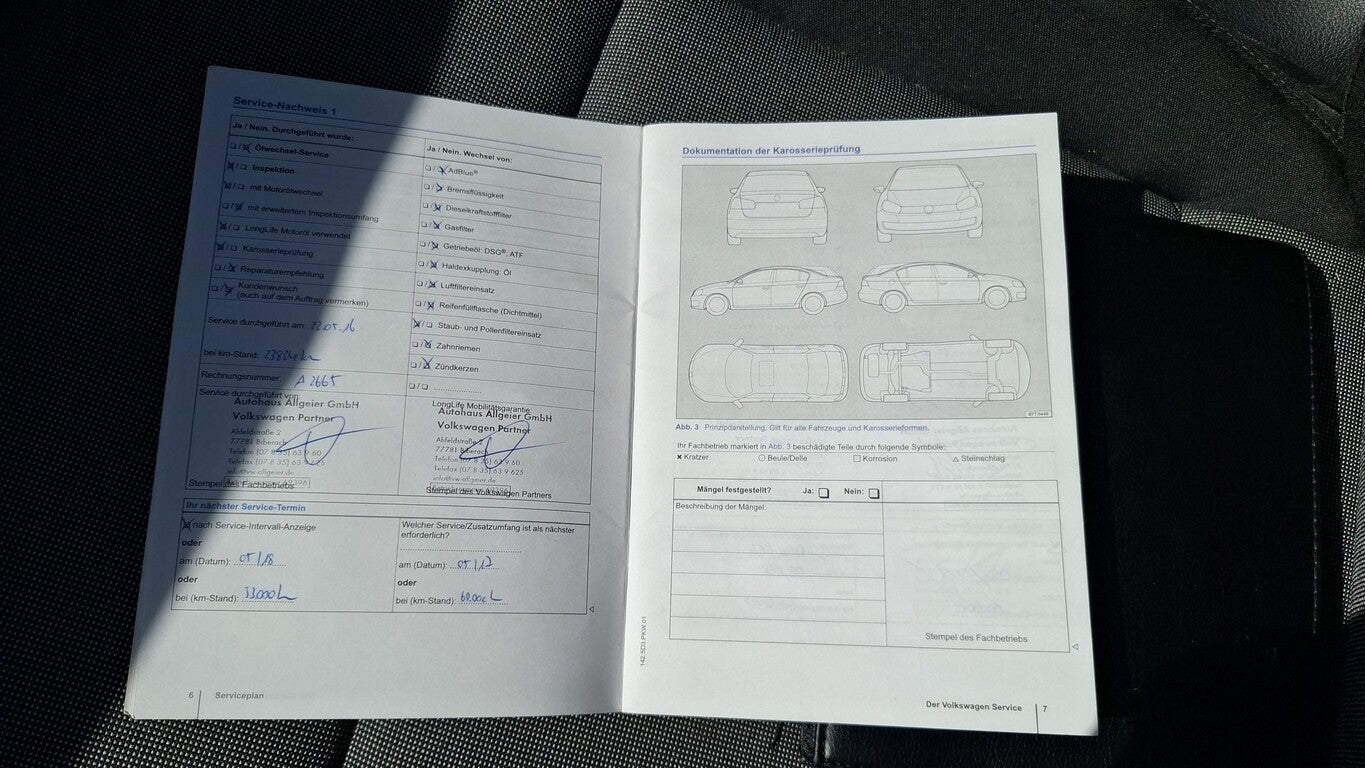 Volkswagen Golf VII Variant 1.2 TSI Climatr SHZ CompTouch 169179348 15