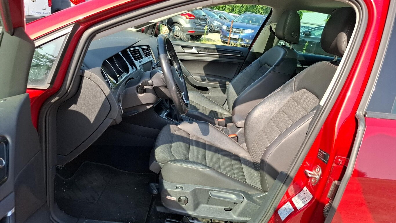 Volkswagen Golf VII 2.0 TDI Highline Navi Pano Teilleder 133106342 7
