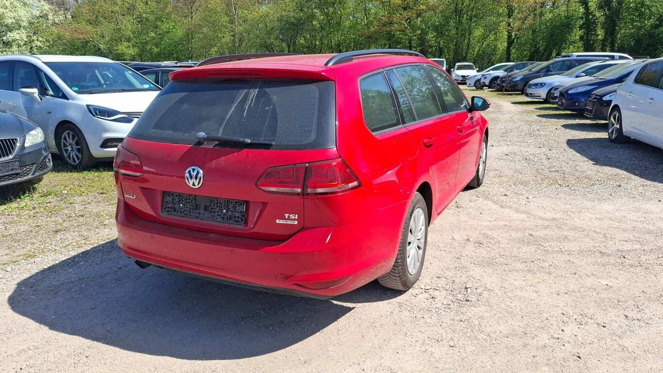Volkswagen Golf VII Variant 1.2 TSI Climatr SHZ CompTouch 169179348 2