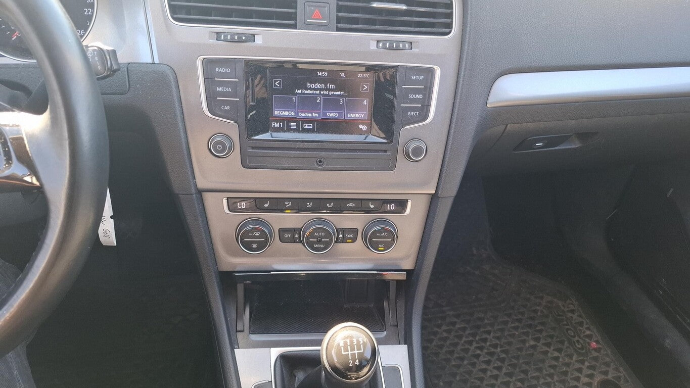 Volkswagen Golf VII 1.2 TSI PDC SHZ Climatronic ALS LM 169079543 9