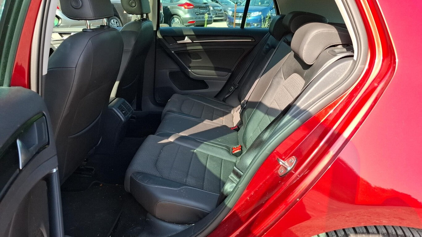 Volkswagen Golf VII 2.0 TDI Highline Navi Pano Teilleder 133106342 8