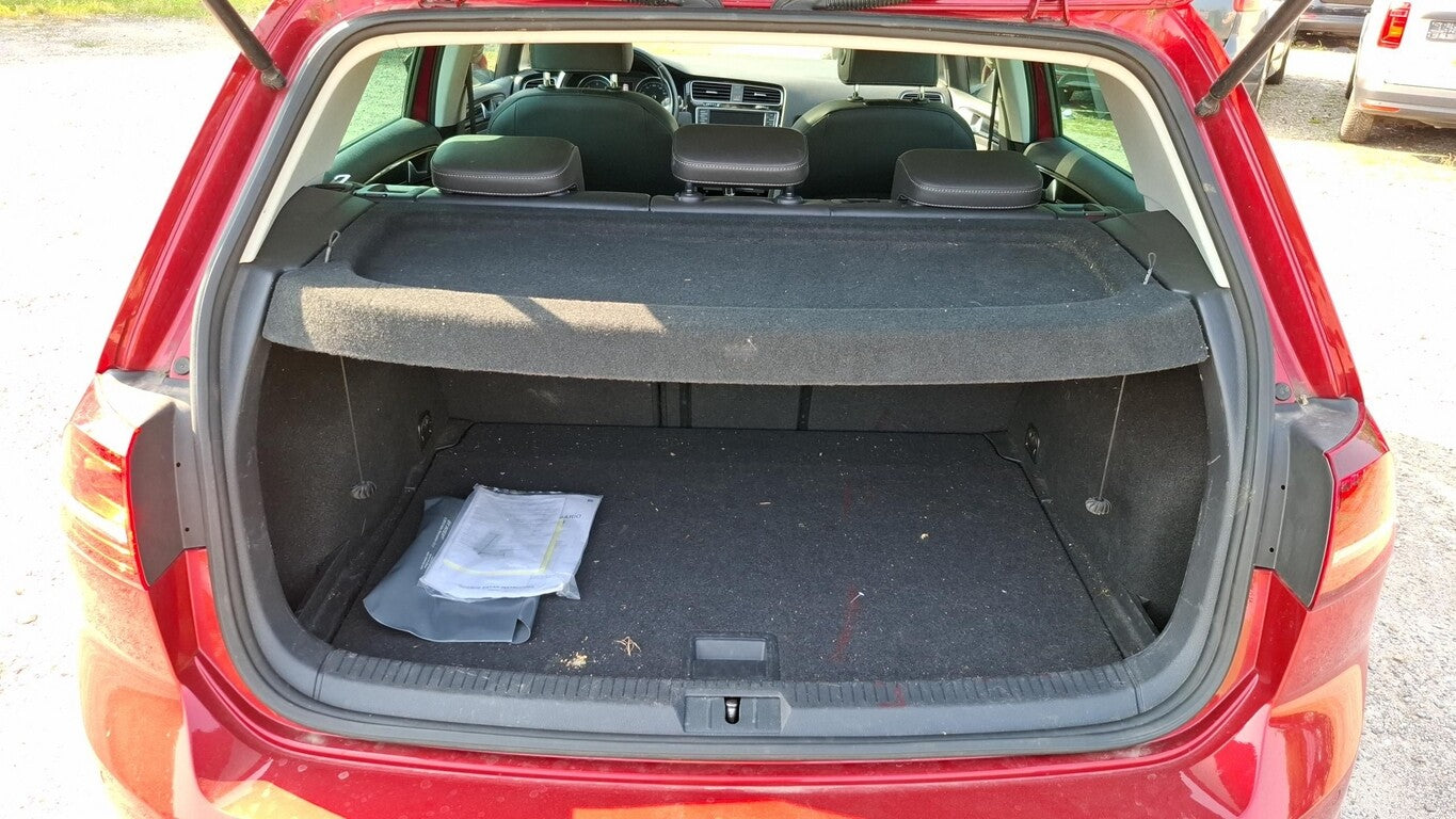 Volkswagen Golf VII 2.0 TDI Highline Navi Pano Teilleder 133106342 9