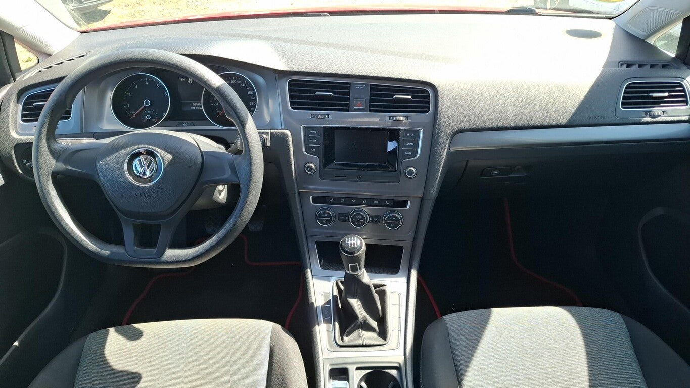 Volkswagen Golf VII Variant 1.2 TSI Climatr SHZ CompTouch 169179348 4