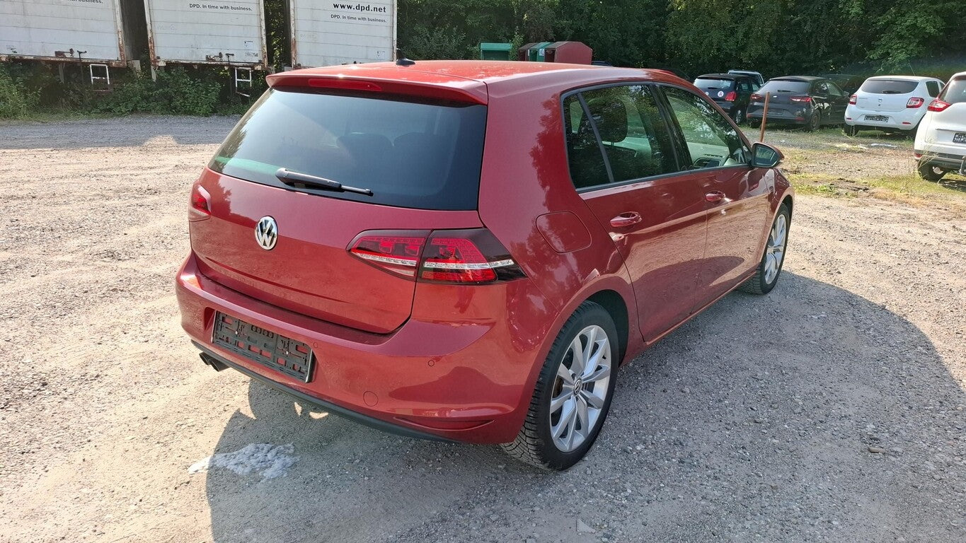 Volkswagen Golf VII 2.0 TDI Highline Navi Pano Teilleder 133106342 2