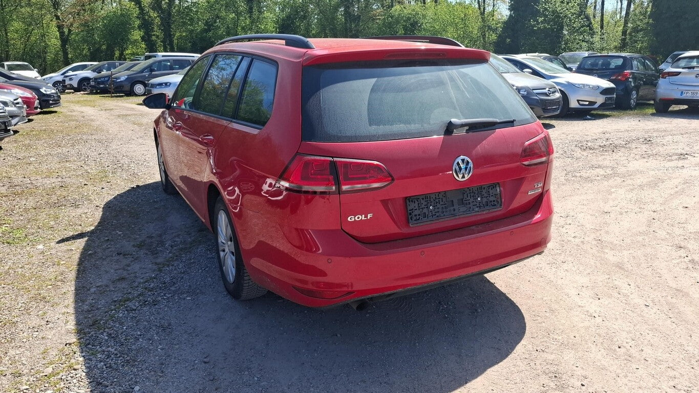 Volkswagen Golf VII Variant 1.2 TSI Climatr SHZ CompTouch 169179348 3