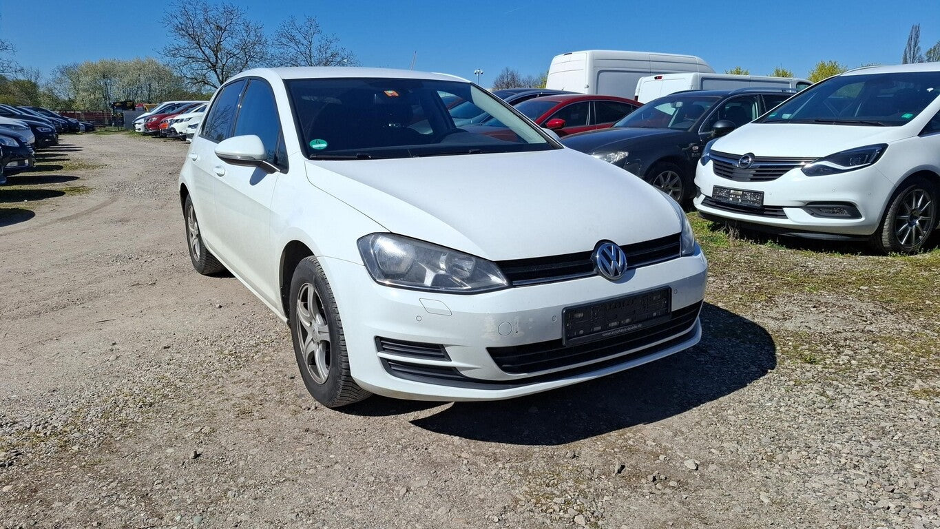 Volkswagen Golf VII 1.2 TSI PDC SHZ Climatronic ALS LM 169079543 1