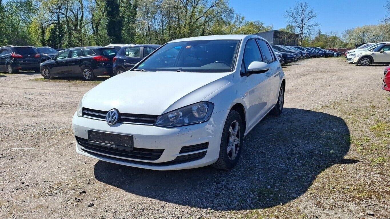 Volkswagen Golf VII 1.2 TSI PDC SHZ Climatronic ALS LM 169079543 0