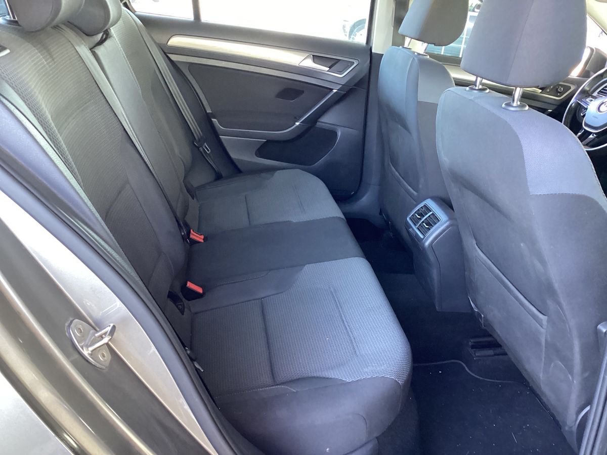 Interior trasero
