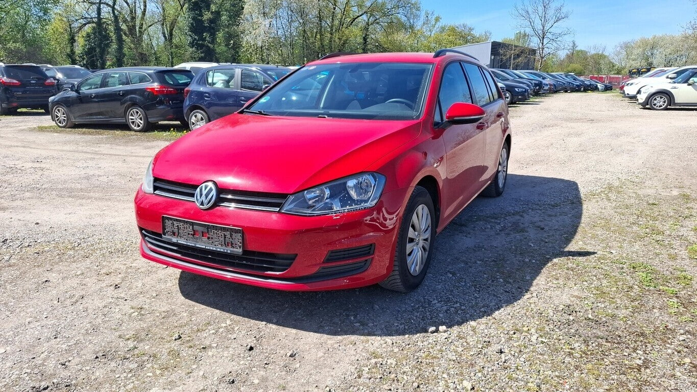 Volkswagen Golf VII Variant 1.2 TSI Climatr SHZ CompTouch 169179348 0