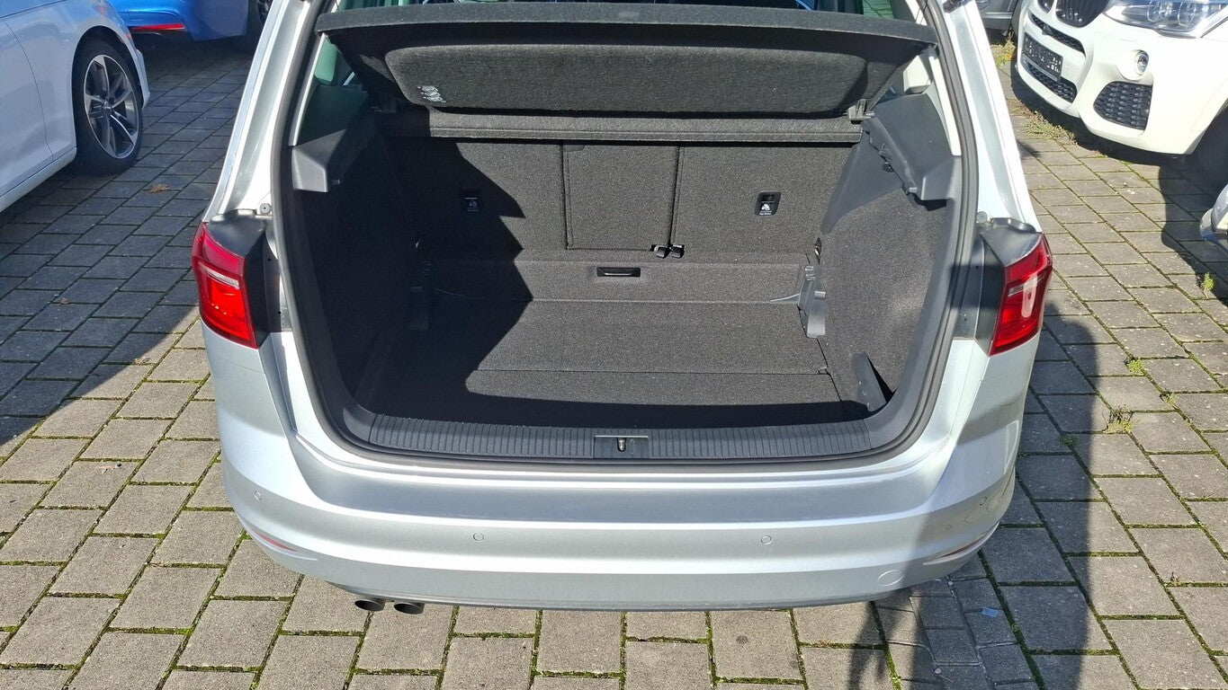 Volkswagen Golf VII Sportsvan 1.4 TSI Lounge PDC LM ALS Cli 141637633 9