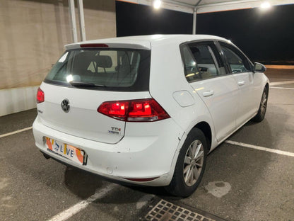 Parte trasera derecha