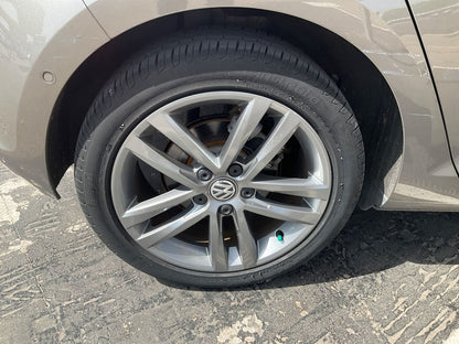 Rear right tire