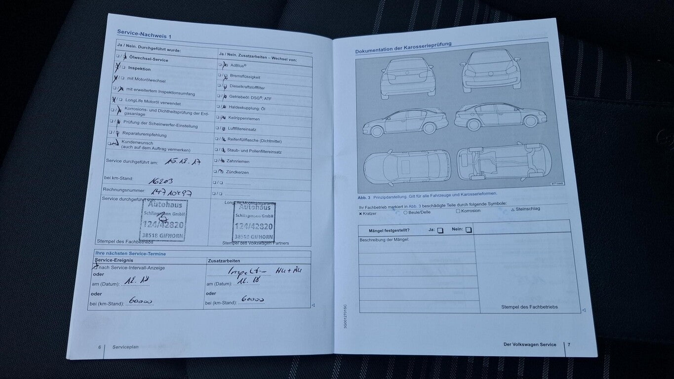 Volkswagen Golf VII Sportsvan 1.4 TSI Lounge PDC LM ALS Cli 141637633 12