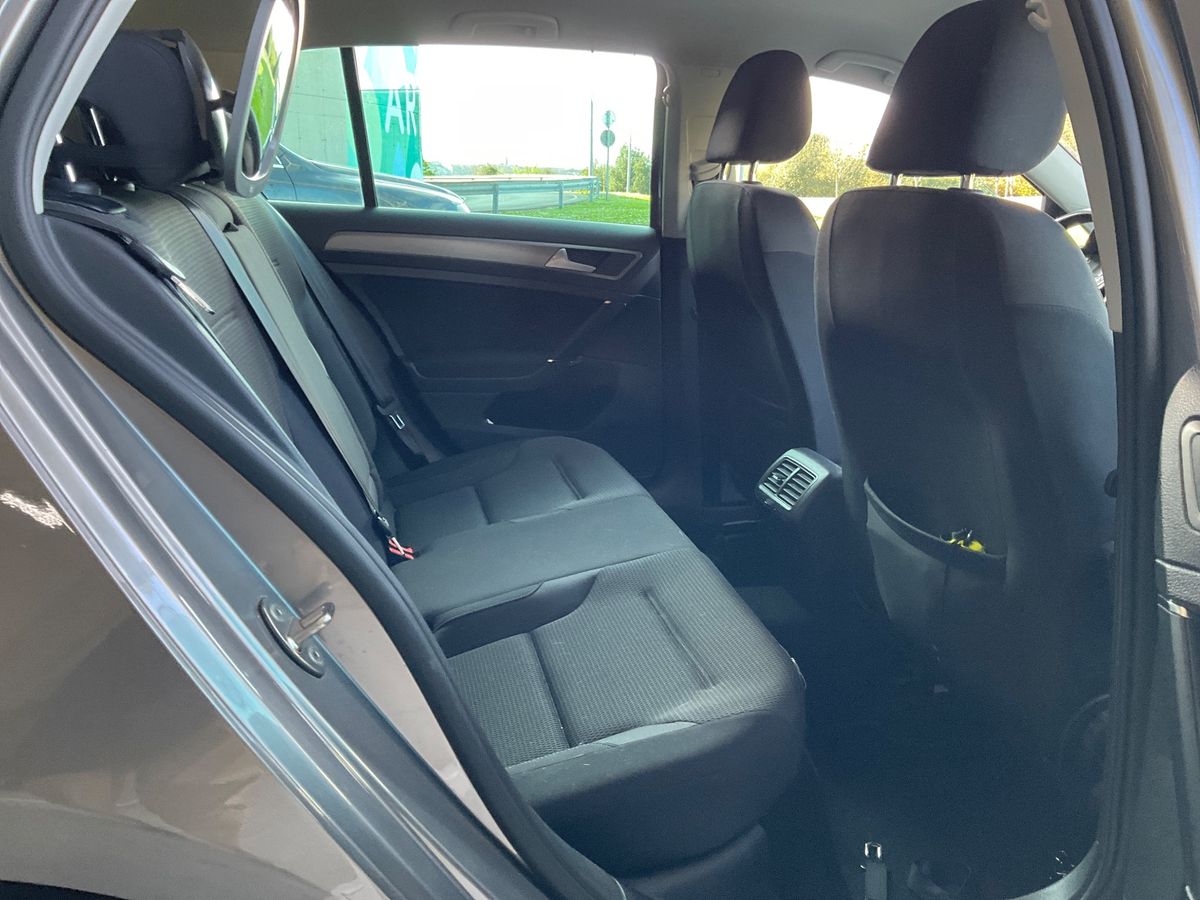 Interior trasero