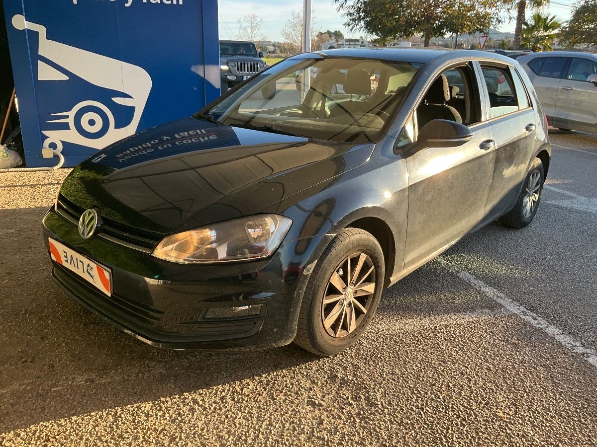 Frontal izquierda