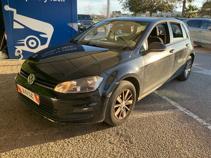 Frontal izquierda