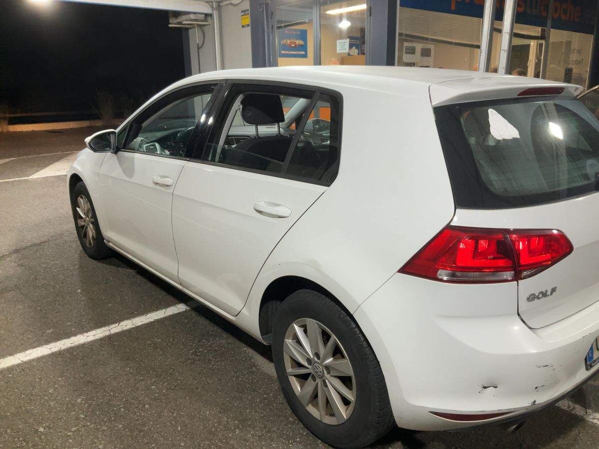 Parte trasera izquierda