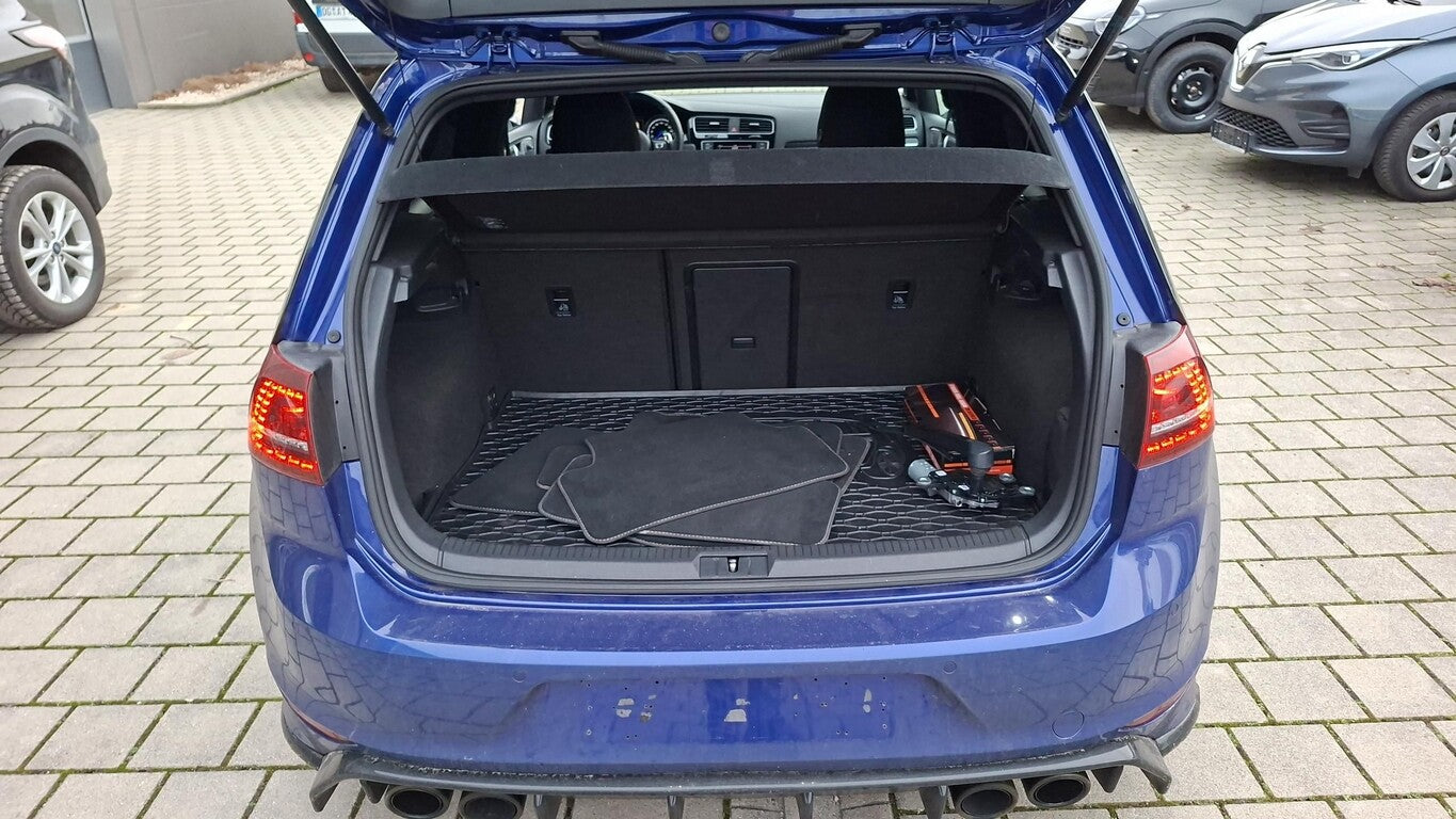 Volkswagen Golf VII 2.0 TSI R DSG ACC BiXe DYNAUDIO Climatr 146168924 11
