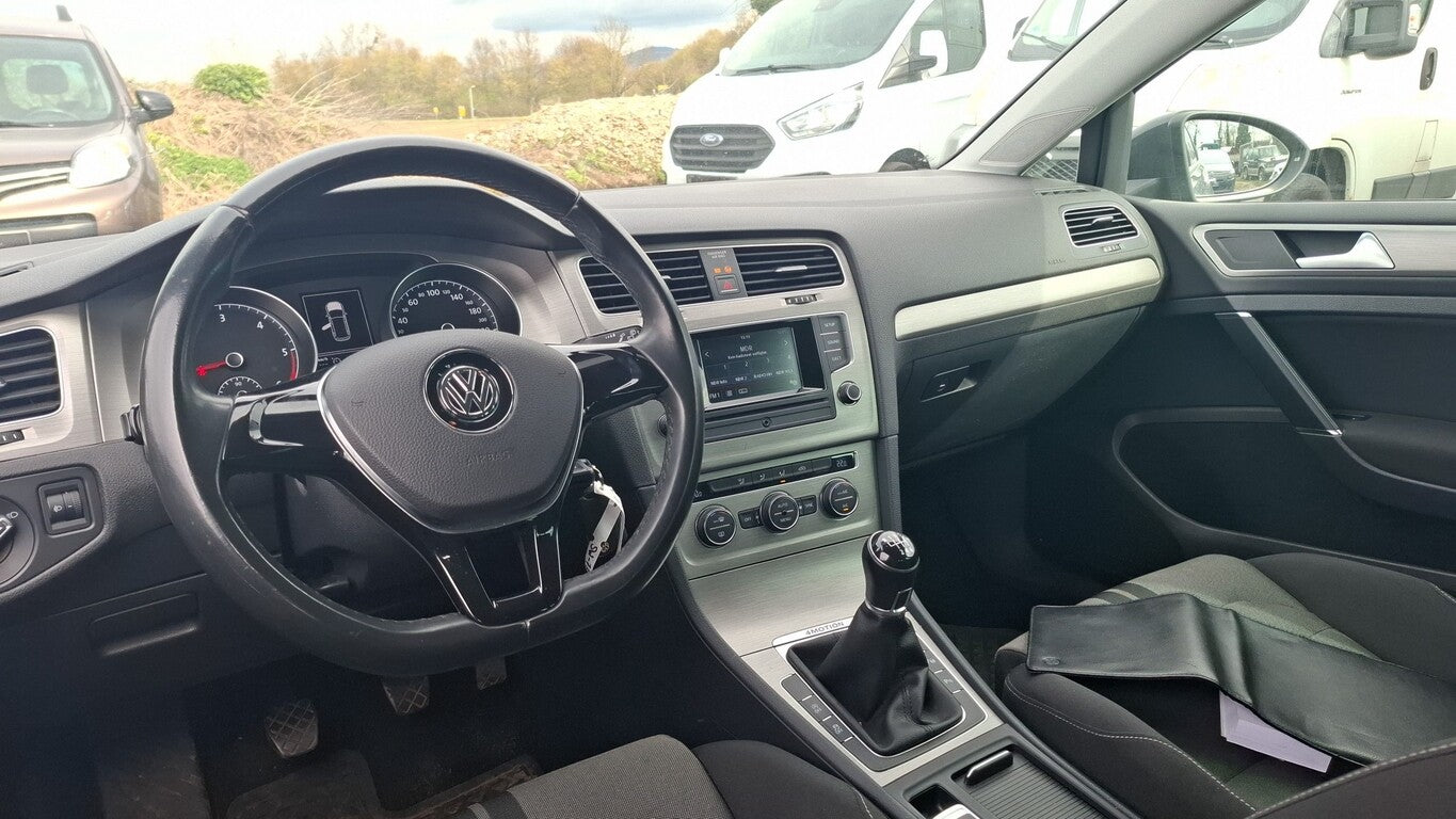 Volkswagen Golf VII Variant 1.6 TDI 4M CL Climatr LM PDC 166486201 4