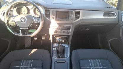 Volkswagen Golf VII Sportsvan 1.4 TSI Lounge PDC LM ALS Cli 141637633 4