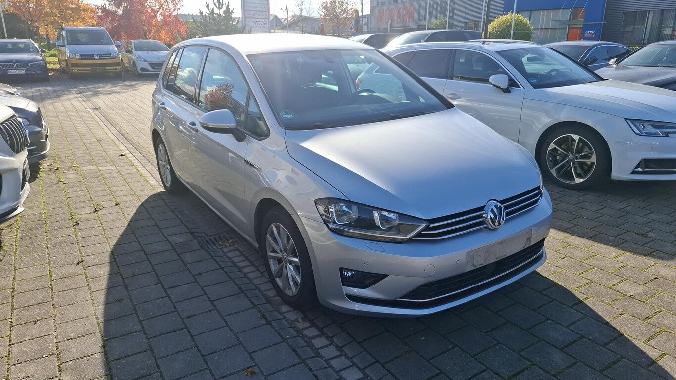 Volkswagen Golf VII Sportsvan 1.4 TSI Lounge PDC LM ALS Cli 141637633 1