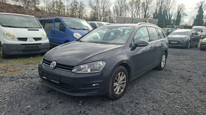 Volkswagen Golf VII Variant 1.6 TDI 4M CL Climatr LM PDC 166486201 0