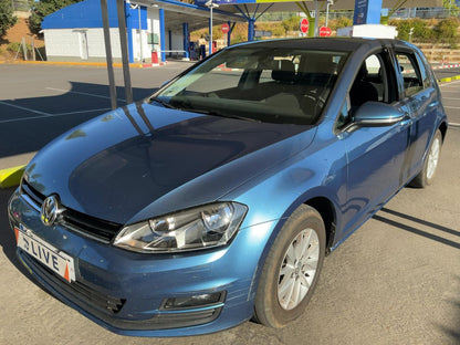 Frontal izquierda