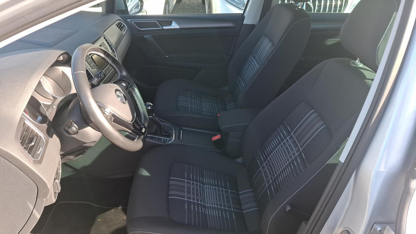 Volkswagen Golf VII Sportsvan 1.4 TSI Lounge PDC LM ALS Cli 141637633 6