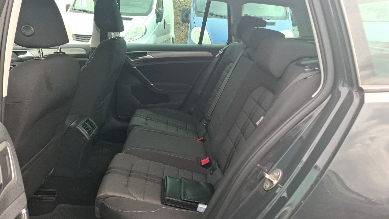 Volkswagen Golf VII Variant 1.6 TDI 4M CL Climatr LM PDC 166486201 8